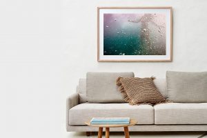 Frame Shadow Box | Raw 125cm x 91cm | $965