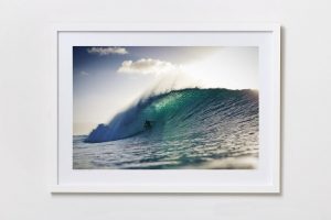 Shadow Box | White 125cm x 91cm | €975