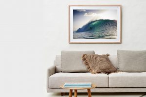 Frame Shadow Box | Raw 125cm x 91cm | €975