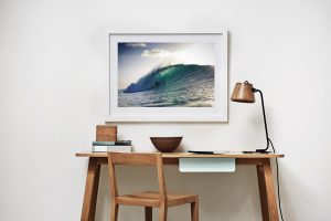 Frame Shadow Box | White 95cm x 70cm | $640