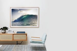 Frame Shadow Box | Raw 167cm x 118cm | $2,050