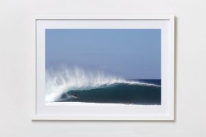 Shadow Box | White 125cm x 91cm | $1,300