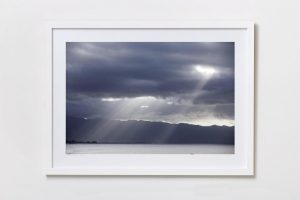 Shadow Box | White 125cm x 91cm | $1,500