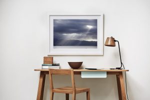 Frame Shadow Box | White 95cm x 70cm | $1,000