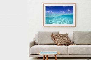 Frame Shadow Box | Raw 125cm x 91cm | €975