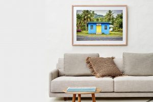 Frame Shadow Box | Raw 125cm x 91cm | $1,300