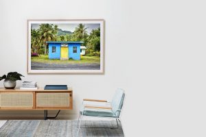 Frame Shadow Box | Raw 167cm x 118cm | $3,150