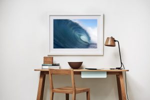 Frame Shadow Box | White 95cm x 70cm | $700