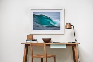 Frame Shadow Box | White 95cm x 70cm | $640