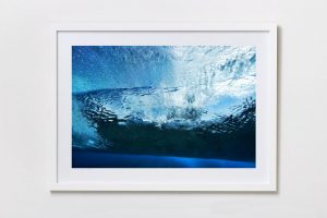 Shadow Box | White 125cm x 91cm | $1,300