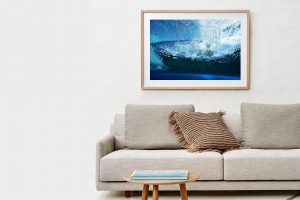 Frame Shadow Box | Raw 125cm x 91cm | $1,300