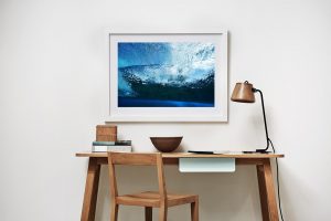 Frame Shadow Box | White 95cm x 70cm | $900