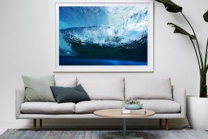 Frame Shadow Box | White 167cm x 118cm | $3,150