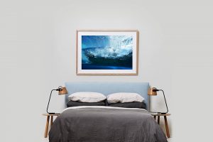 Shadow Box | Raw 125cm x 91cm | $1,300