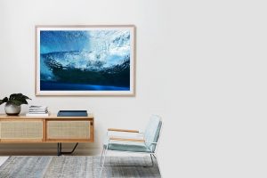 Frame Shadow Box | Raw 167cm x 118cm | $3,150