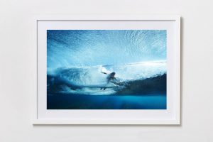 Shadow Box | White 125cm x 91cm | $1,300