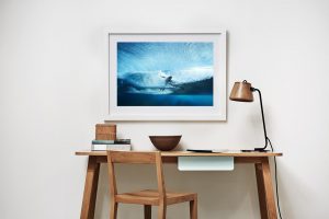 Frame Shadow Box | White 95cm x 70cm | $900
