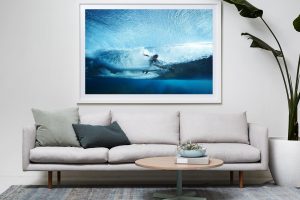 Frame Shadow Box | White 167cm x 118cm | $3,150