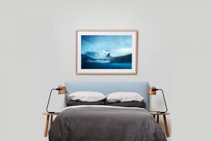 Shadow Box | Raw 125cm x 91cm | $1,300