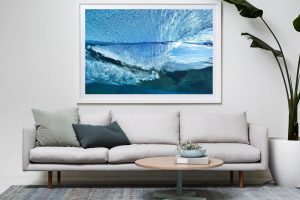 Frame Shadow Box | White 167cm x 118cm | $2,050