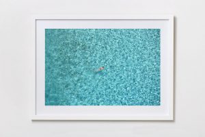 Shadow Box | White 125cm x 91cm | €975