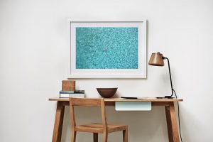 Frame Shadow Box | White 95cm x 70cm | €650