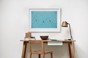 Frame Shadow Box | White 95cm x 70cm | $640