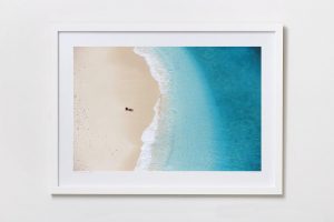 Shadow Box | White 125cm x 91cm | $965