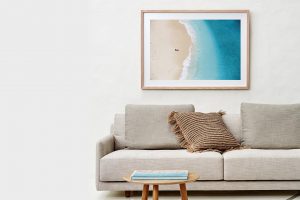 Frame Shadow Box | Raw 125cm x 91cm | $965