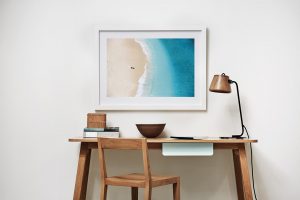 Frame Shadow Box | White 95cm x 70cm | $1,000