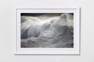 Shadow Box | White 125cm x 91cm | $1,500