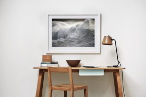 Frame Shadow Box | White 95cm x 70cm | €650