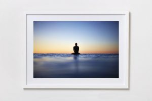 Shadow Box | White 125cm x 91cm | $965