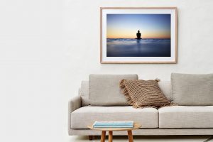 Frame Shadow Box | Raw 125cm x 91cm | $965
