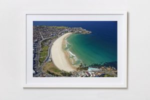 Shadow Box | White 125cm x 91cm | $1,300