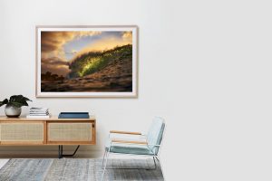 Frame Shadow Box | Raw 167cm x 118cm | $3,200