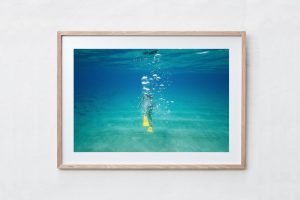 Shadow Box | Raw 125cm x 91cm | $965