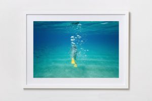 Shadow Box | White 125cm x 91cm | $965
