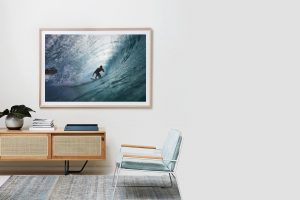 Frame Shadow Box | Raw 167cm x 118cm | $3,200