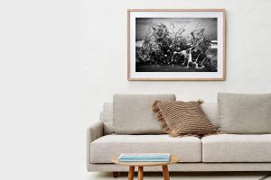 Frame Shadow Box | Raw 125cm x 91cm | €975