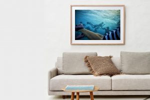 Frame Shadow Box | Raw 125cm x 91cm | $1,300