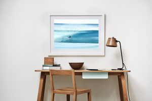 Frame Shadow Box | White 95cm x 70cm | $1,000