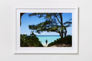 Shadow Box | White 125cm x 91cm | €975