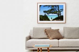 Frame Shadow Box | Raw 125cm x 91cm | €975