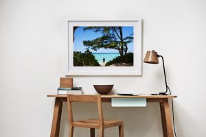 Frame Shadow Box | White 95cm x 70cm | €650