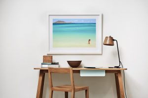 Frame Shadow Box | White 95cm x 70cm | $640