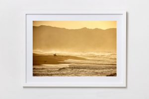 Shadow Box | White 125cm x 91cm | €975