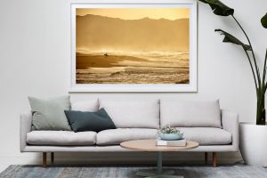 Frame Shadow Box | White 167cm x 118cm | €2,080
