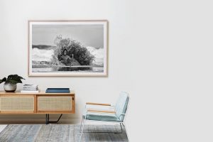 Frame Shadow Box | Raw 167cm x 118cm | $3,200