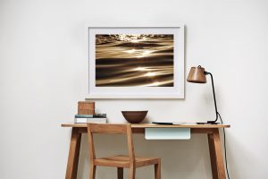 Frame Shadow Box | White 95cm x 70cm | €650